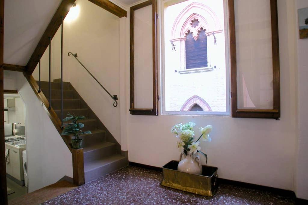 Casa Di Spagna Μπολόνια Εξωτερικό φωτογραφία