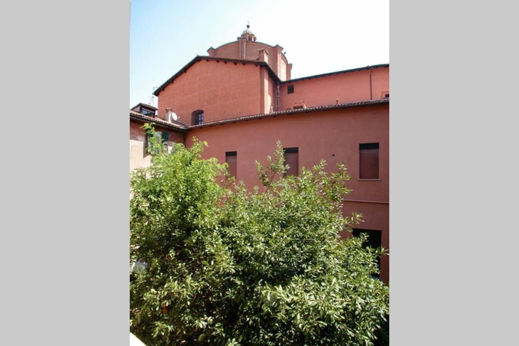 Casa Di Spagna Μπολόνια Εξωτερικό φωτογραφία
