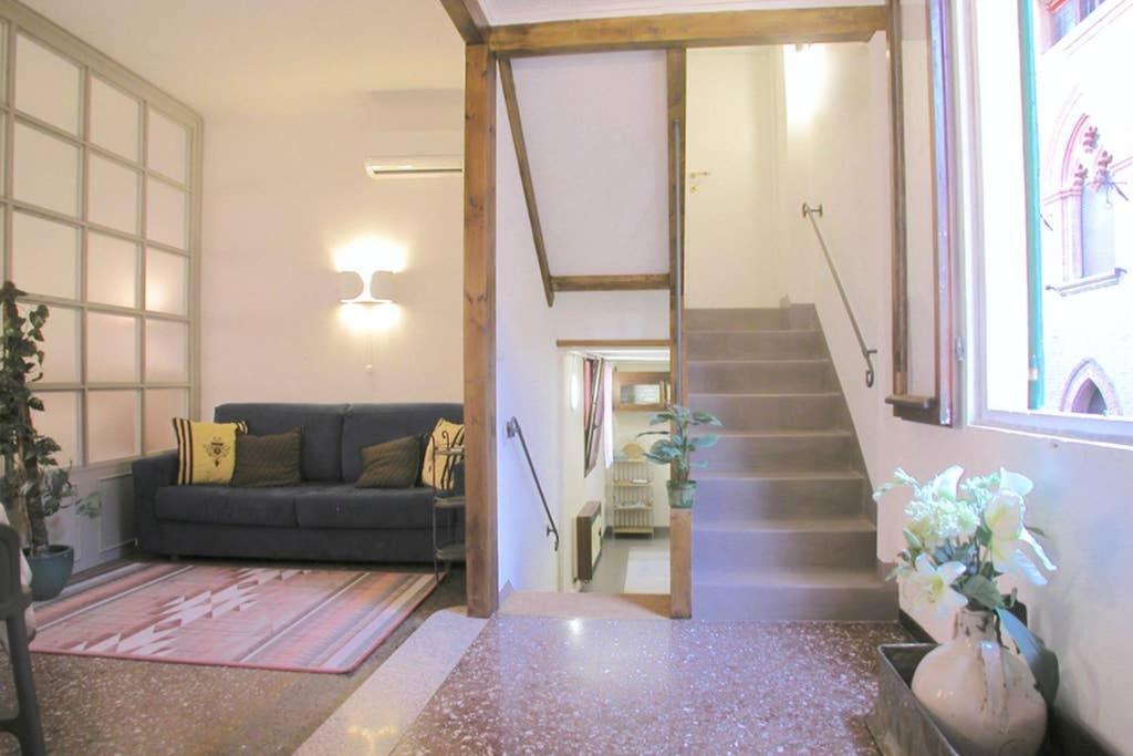Casa Di Spagna Μπολόνια Εξωτερικό φωτογραφία
